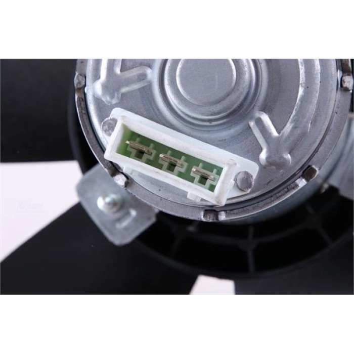 Nissens Kühlerlüfter PKW 85809 Nissens Kühlerlüfter PKW 85809