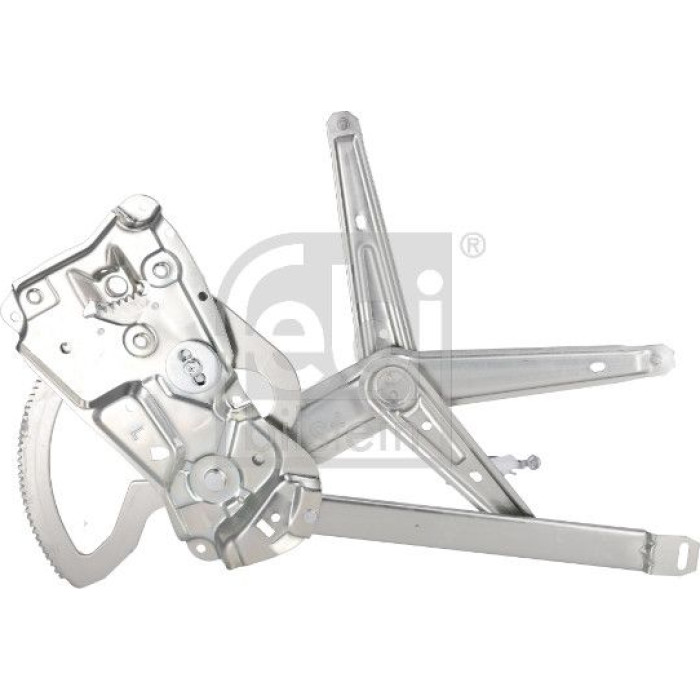 febi bilstein 26909 Fensterheber vorne links, elektrisch, mit Anbaumaterial, ohne Motor febi bilstein 26909 Fensterheber vorne links, elektrisch, mit Anbaumaterial, ohne Motor