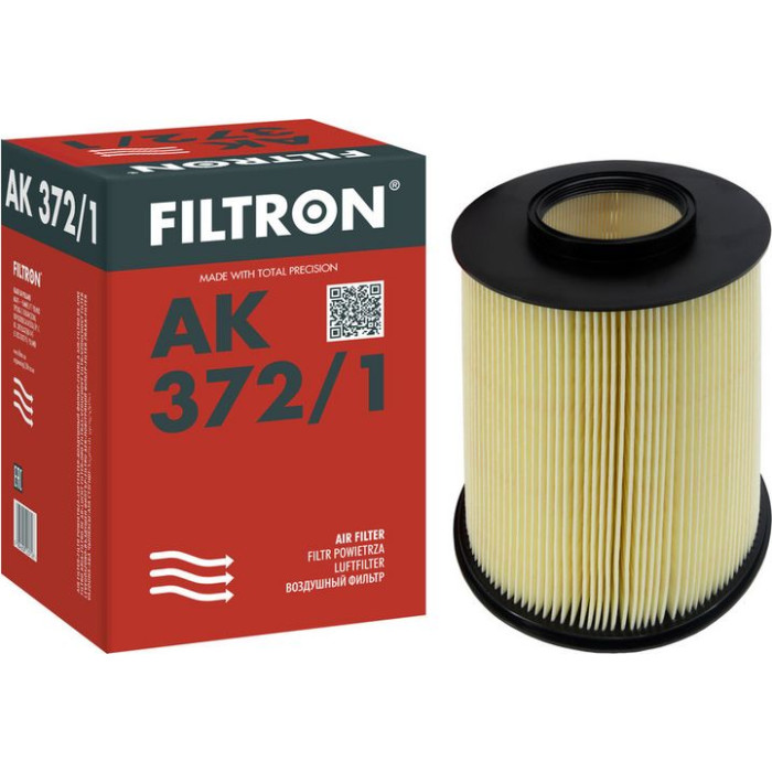 Filtron Luftfilter AK 372/1 Filtron Luftfilter AK 372/1