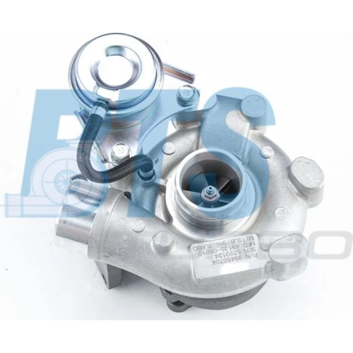 BTS TURBO Turbolader T911080
