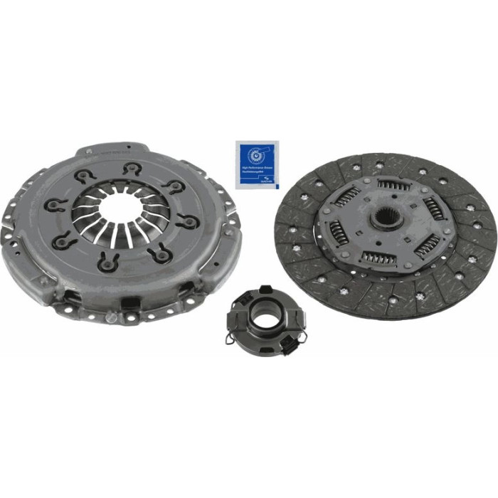 3000 951 168 Sachs Kupplungssatz 3000 951 168 3000 951 168 Sachs Kupplungssatz 3000 951 168