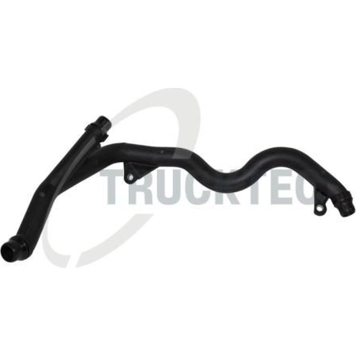 TRUCKTEC AUTOMOTIVE Wasserschlauch 08.40.127 TRUCKTEC AUTOMOTIVE Wasserschlauch 08.40.127