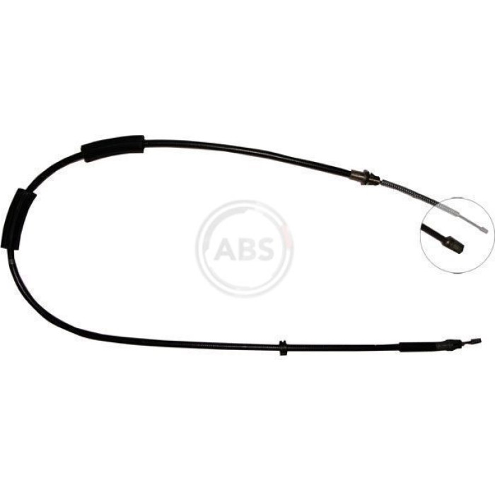 A.B.S. Feststellbremsseil K10715 A.B.S. Feststellbremsseil K10715