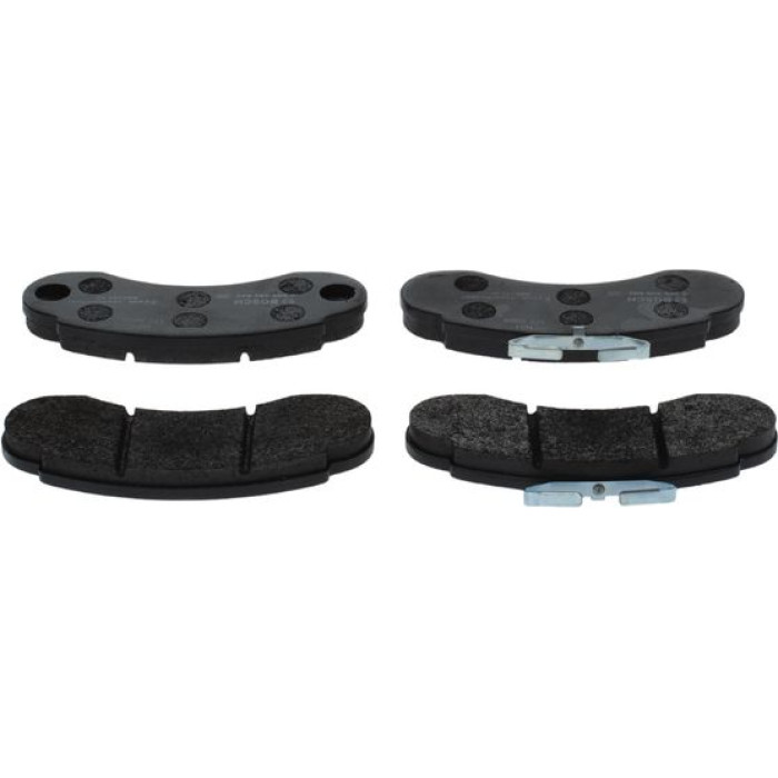 Bosch Bremsbelagsatz Vorderachse 0 986 494 942 Bosch Bremsbelagsatz Vorderachse 0 986 494 942