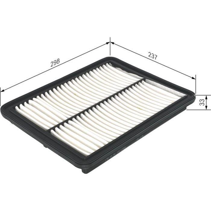 Bosch Luftfilter 1987429180 Bosch Luftfilter 1987429180