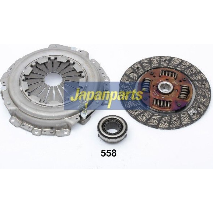 Japanparts Kupplungssatz KF-558 Japanparts Kupplungssatz KF-558