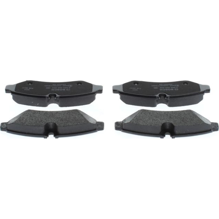 Bosch Bremsbelag 0 986 460 026 Bosch Bremsbelag 0 986 460 026