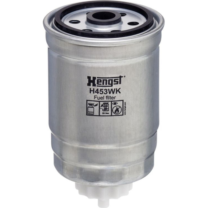 H453WK HENGST FILTER Kraftstofffilter H453WK