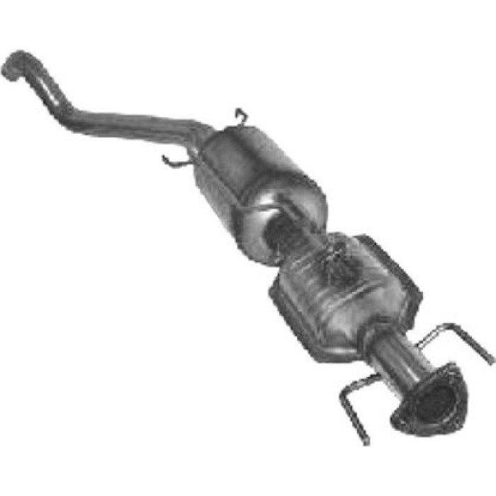 ASSO Dieselpartikelfilter 34.15001