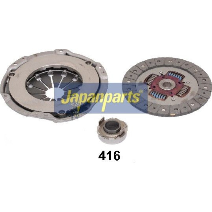 Japanparts Kupplungssatz KF-416