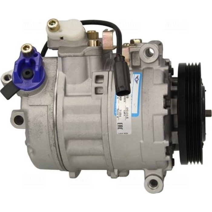 Nissens Klimakompressor PKW 89359 Nissens Klimakompressor PKW 89359