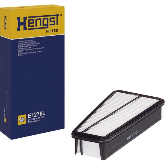 HENGST FILTER Luftfilter E1276L HENGST FILTER Luftfilter E1276L