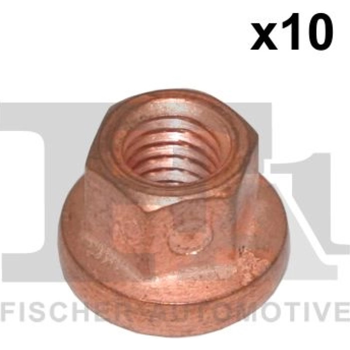 FA1 Abgaskrümmermutter 988-0814.10 FA1 Abgaskrümmermutter 988-0814.10
