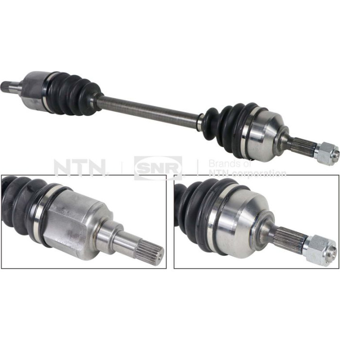 SNR Antriebswelle DK59.011 SNR Antriebswelle DK59.011