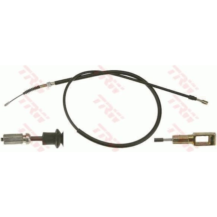 TRW Feststellbremsseil GCH1049 TRW Feststellbremsseil GCH1049