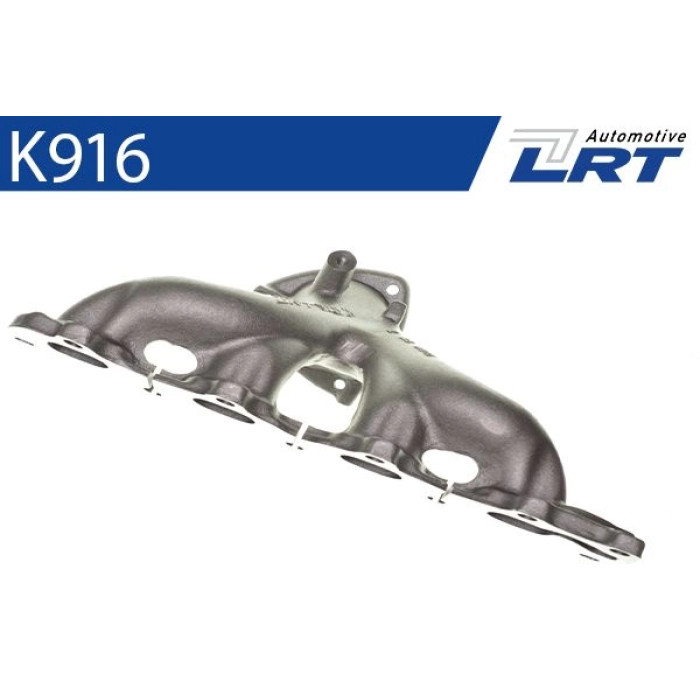 Auspuff-Krümmer K916