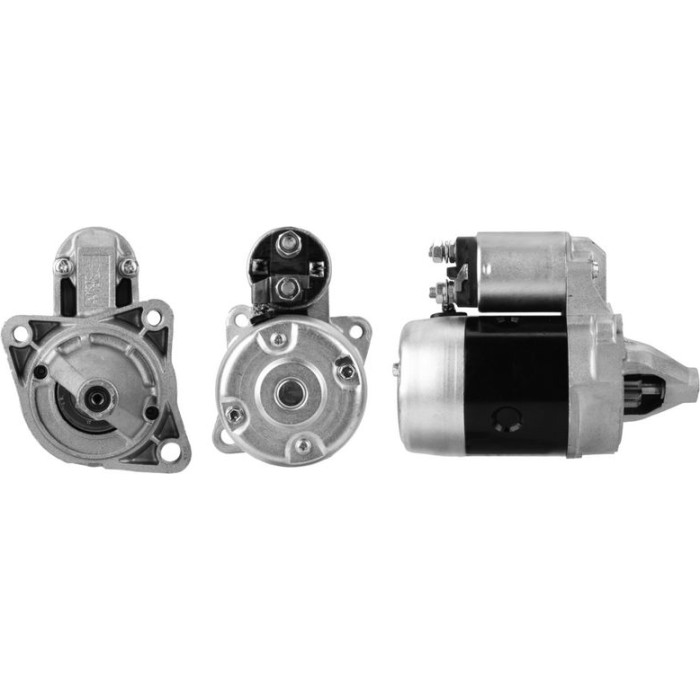 DRI Anlasser 324052082 DRI Anlasser 324052082