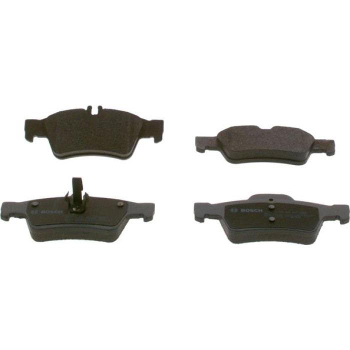 0 986 424 699 Bosch Bremsbelagsatz 0 986 424 699