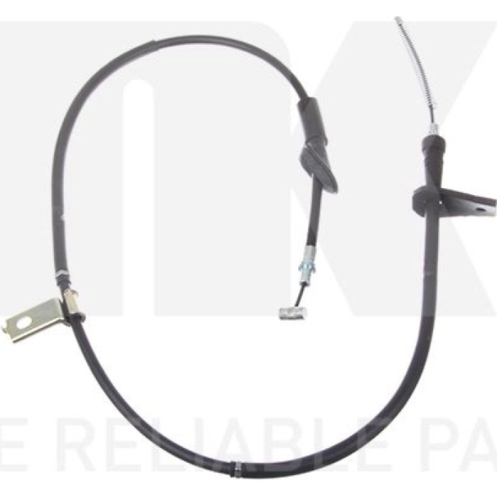 NK Handbremsseil 9036126 - links NK Handbremsseil 9036126 - links