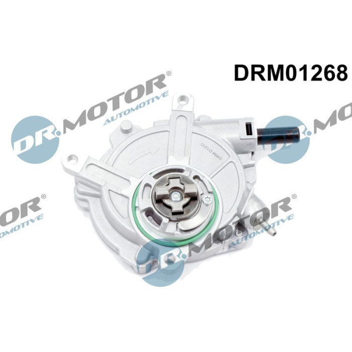 DR.MOTOR Unterdruckpumpe, Bremsanlage DRM01268 DR.MOTOR Unterdruckpumpe, Bremsanlage DRM01268