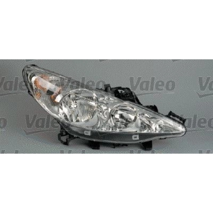 043239 Valeo Scheinwerfer 043239 - rechts H7/H1 + Leuchtweitenregulierung + Stellmotor PQ 043239 Valeo Scheinwerfer 043239 - rechts H7/H1 + Leuchtweitenregulierung + Stellmotor PQ