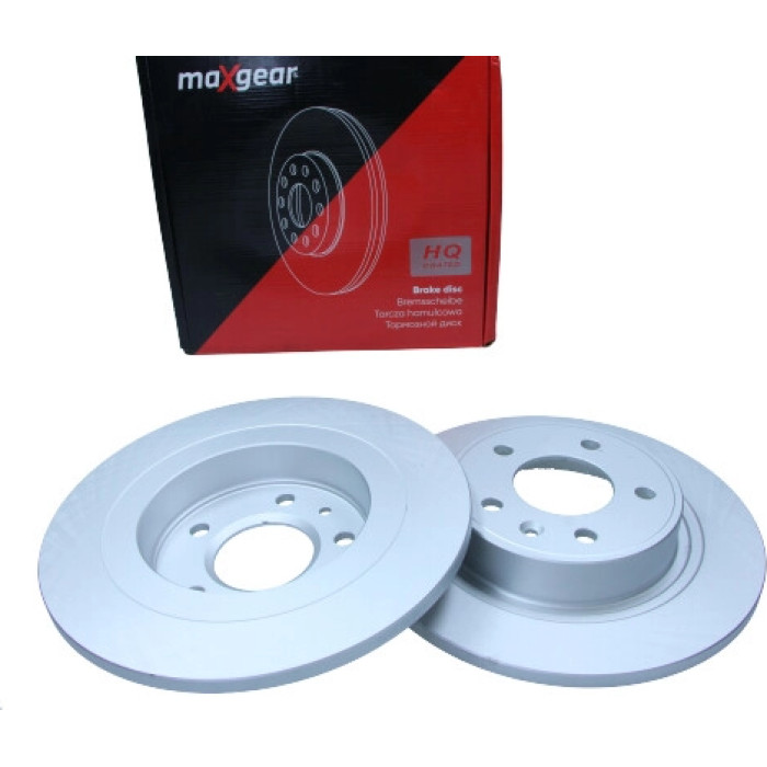 MAXGEAR Bremsscheibe 19-2331MAX Opel Astra 09- Ko A 16 Zoll mit Korrosionsschutzbeschichtung MAXGEAR Bremsscheibe 19-2331MAX Opel Astra 09- Ko A 16 Zoll mit Korrosionsschutzbeschichtung