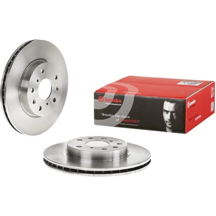 Brembo Bremsscheibe 09.A296.14 Brembo Bremsscheibe 09.A296.14