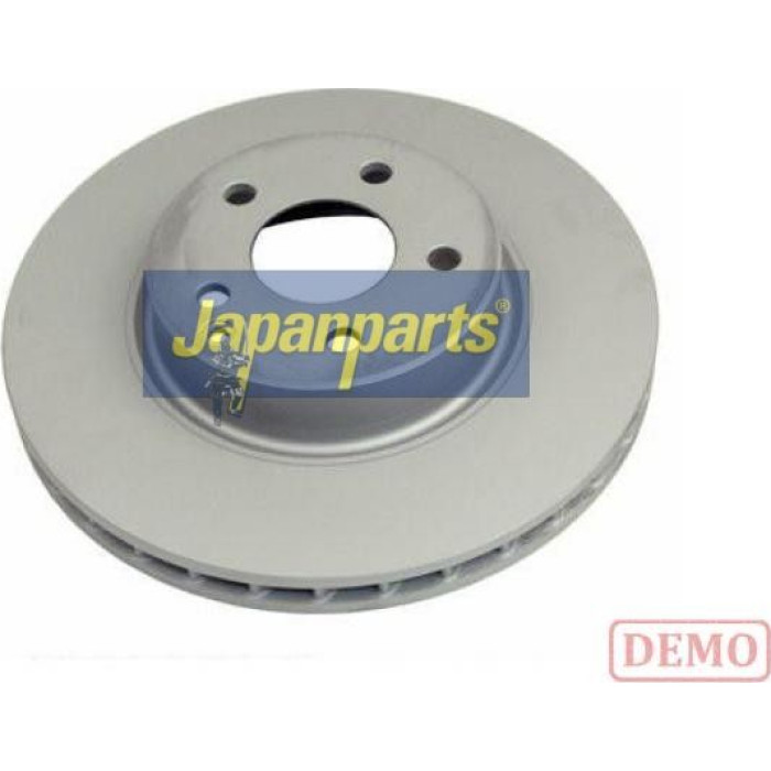 Japanparts Bremsscheibe DI-0529C Japanparts Bremsscheibe DI-0529C