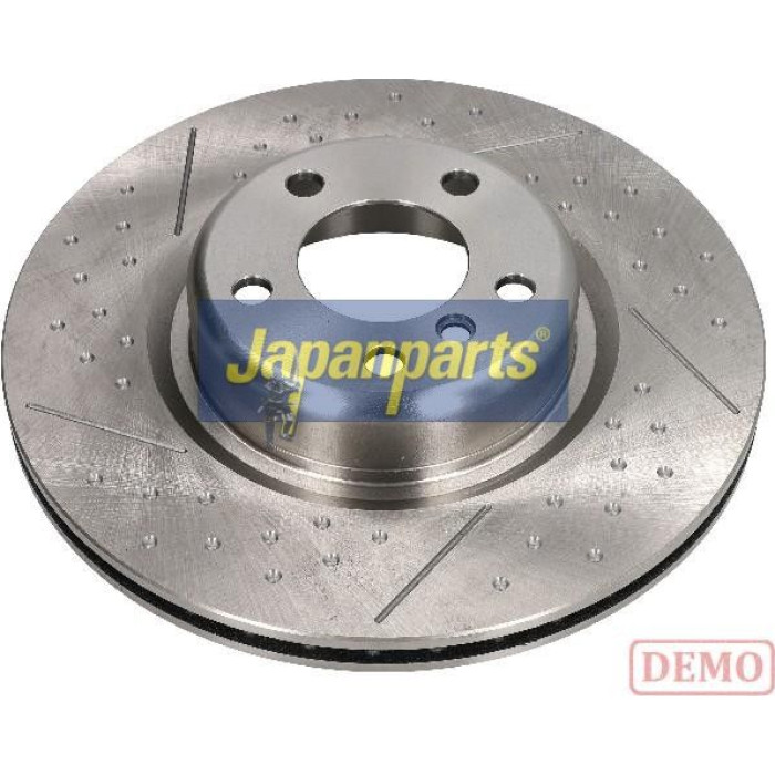 Japanparts Bremsscheibe DP-0139C