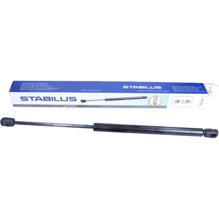 Stabilus Gasdruckfeder (Gasfeder), Heckklappendämpfer, 480 N, 439 mm - 6541LG Stabilus Gasdruckfeder (Gasfeder), Heckklappendämpfer, 480 N, 439 mm - 6541LG