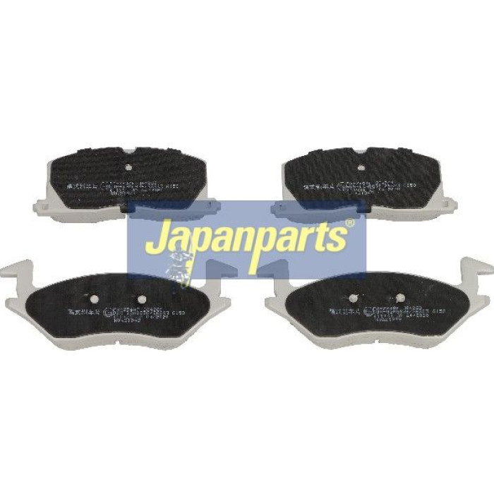 Japanparts Bremsbeläge PA-284AF Japanparts Bremsbeläge PA-284AF