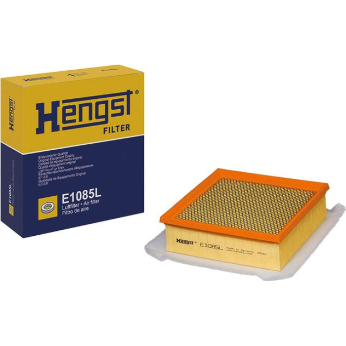 HENGST FILTER Luftfilter E1085L HENGST FILTER Luftfilter E1085L