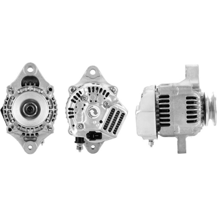 DRI Generator 217105402 12 V DRI Generator 217105402 12 V