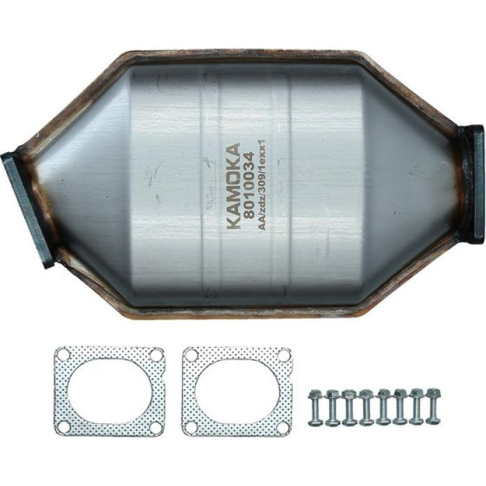 Kamoka Dieselpartikelfilter 8010034 Kamoka Dieselpartikelfilter 8010034
