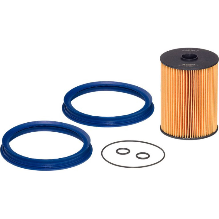 HENGST FILTER Kraftstofffilter E489KP D461 HENGST FILTER Kraftstofffilter E489KP D461