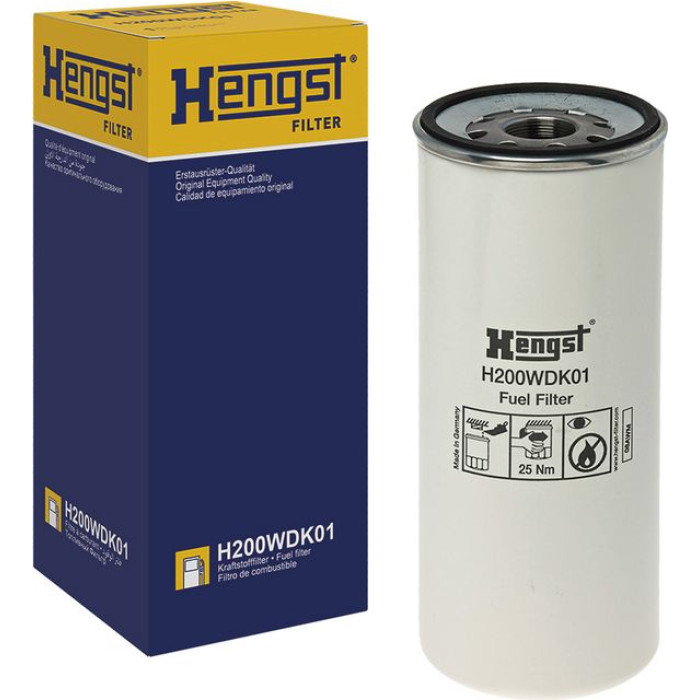 H200WDK01 HENGST FILTER Kraftstofffilter H200WDK01 H200WDK01 HENGST FILTER Kraftstofffilter H200WDK01