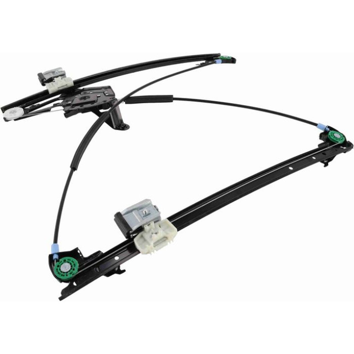 VAICO V10-3061 Fensterheber vorne rechts, elektrisch, mit Komfortfunktion, ohne Motor, mit Trägerplatte VAICO V10-3061 Fensterheber vorne rechts, elektrisch, mit Komfortfunktion, ohne Motor, mit Trägerplatte