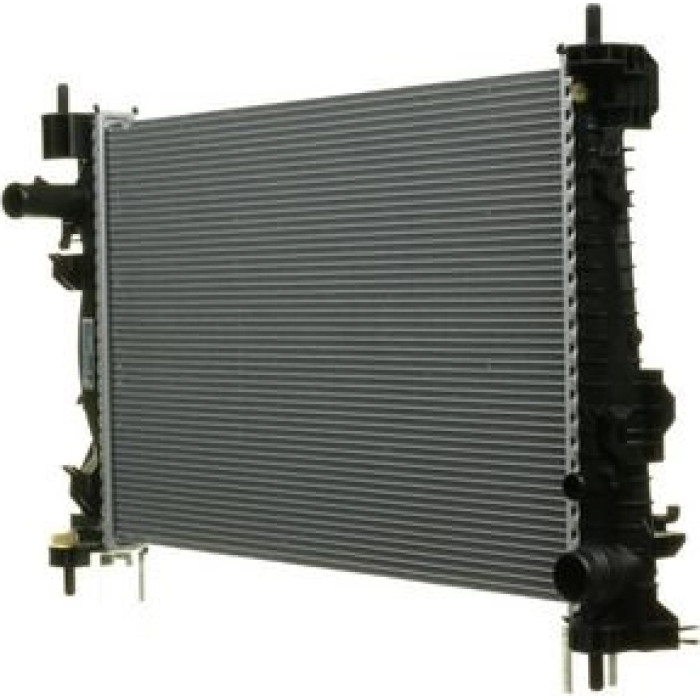 MAHLE Kühler, Motorkühlung CR 1180 000P MAHLE Kühler, Motorkühlung CR 1180 000P