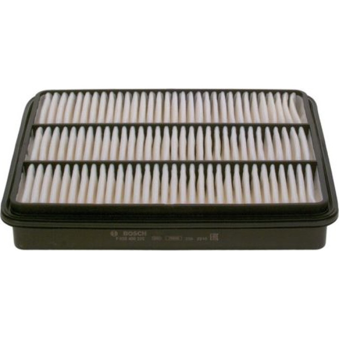 Bosch Luftfilter F 026 400 225 Bosch Luftfilter F 026 400 225
