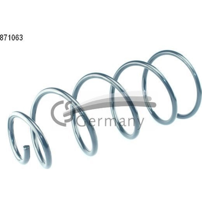 14.871.063 CS Germany Fahrwerksfeder Peugeot S. 307 00 14.871.063 CS Germany Fahrwerksfeder Peugeot S. 307 00