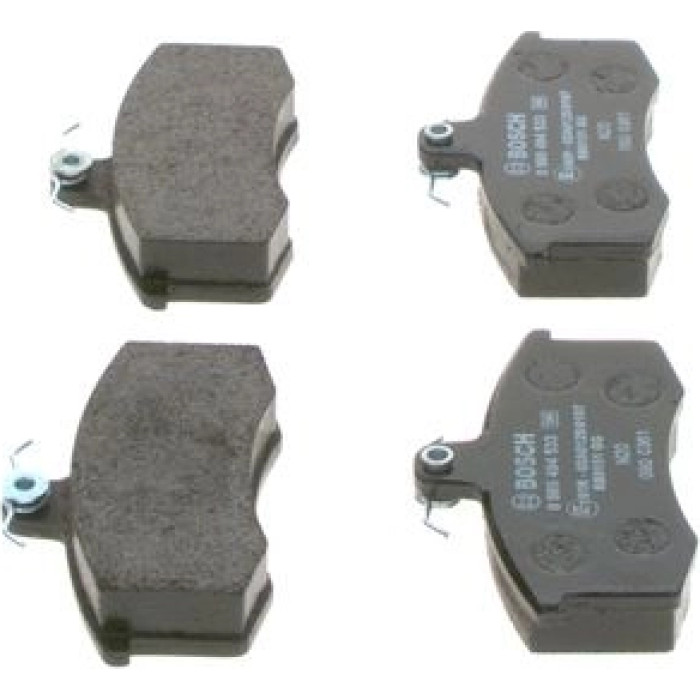 Bosch Bremsbelagsatz 0 986 494 533