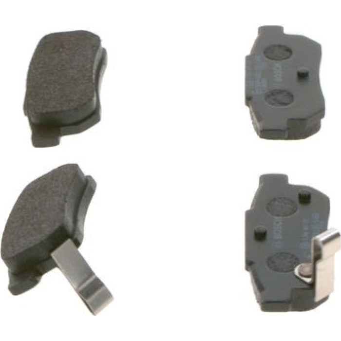 0 986 461 131 Bosch Bremsbelagsatz 0 986 461 131 0 986 461 131 Bosch Bremsbelagsatz 0 986 461 131
