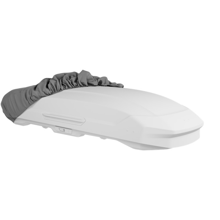 Thule 698400 Box Lid Cover Dachbox Schutzhaube – passend für Motion 3 XL/XXL, Force 3 XL/XXL, Motion XT & Force XT