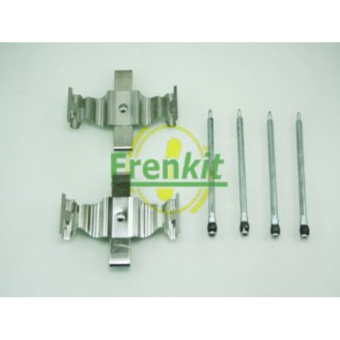FRENKIT Zubehör, Bremsbeläge 901803 FRENKIT Zubehör, Bremsbeläge 901803