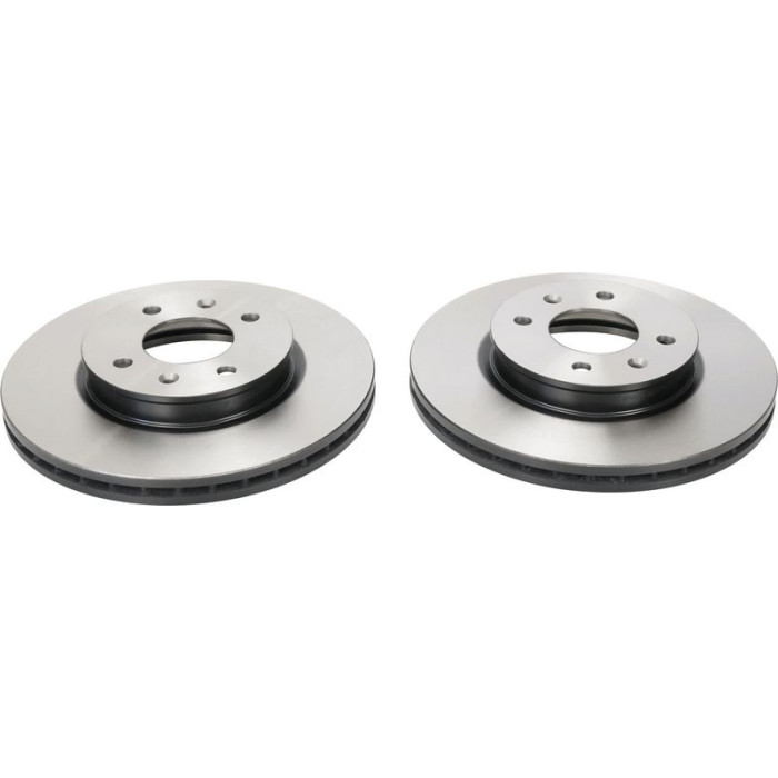 TRW Bremsscheibe Hyundai P. Accent 05 DF4839 TRW Bremsscheibe Hyundai P. Accent 05 DF4839