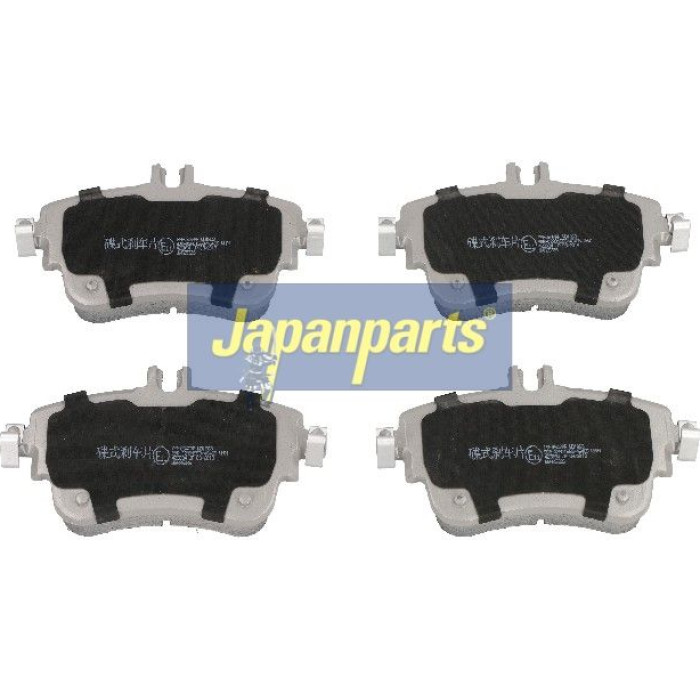 Japanparts Bremsbeläge PA-0547AF Japanparts Bremsbeläge PA-0547AF