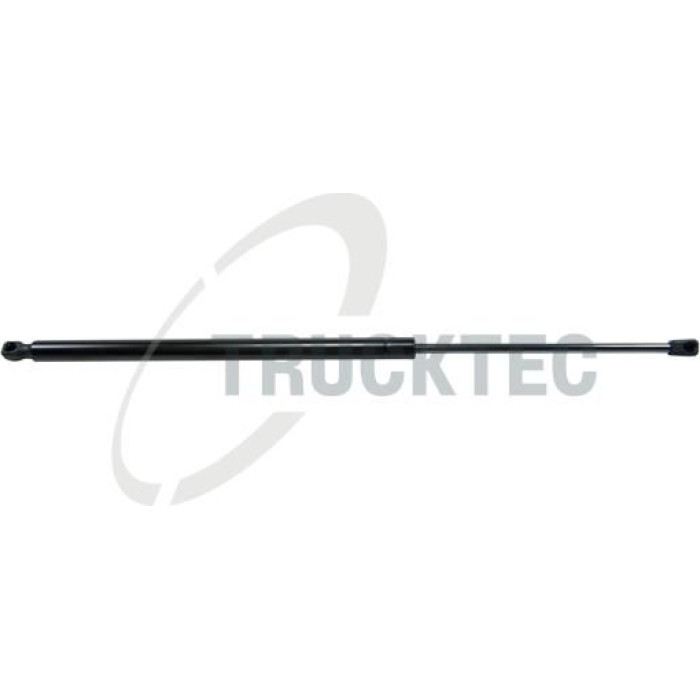 TRUCKTEC AUTOMOTIVE Gasdruckfeder 02.62.009 TRUCKTEC AUTOMOTIVE Gasdruckfeder 02.62.009