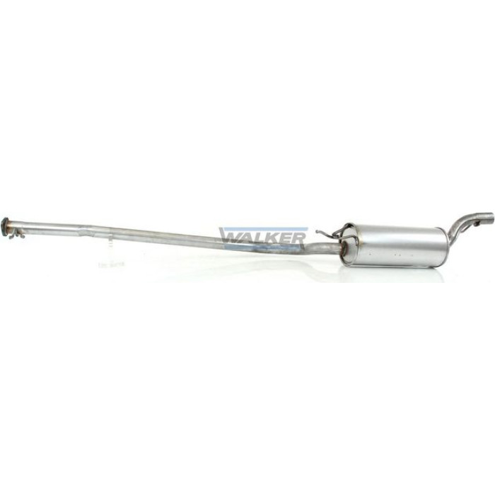 Walker Mittelschalldämpfer 23022 Walker Mittelschalldämpfer 23022