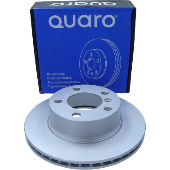 Quaro Bremsscheibe QD6337 Quaro Bremsscheibe QD6337