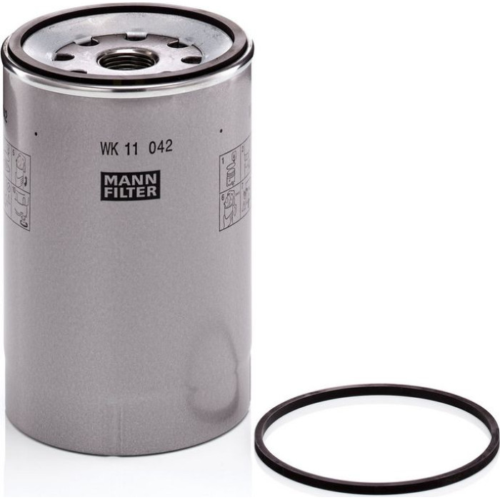 WK 11 042 z MANN-FILTER Kraftstofffilter LKW WK 11 042 z WK 11 042 z MANN-FILTER Kraftstofffilter LKW WK 11 042 z
